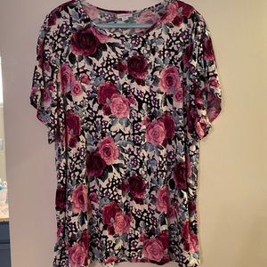 Lularoe Olive 2XL